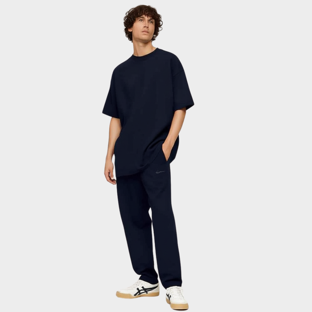 Navy Blue Unisex Sweatpant