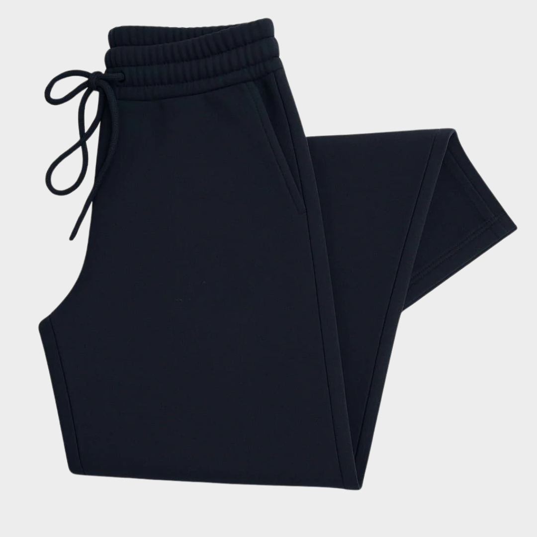 Navy Blue Unisex Sweatpant