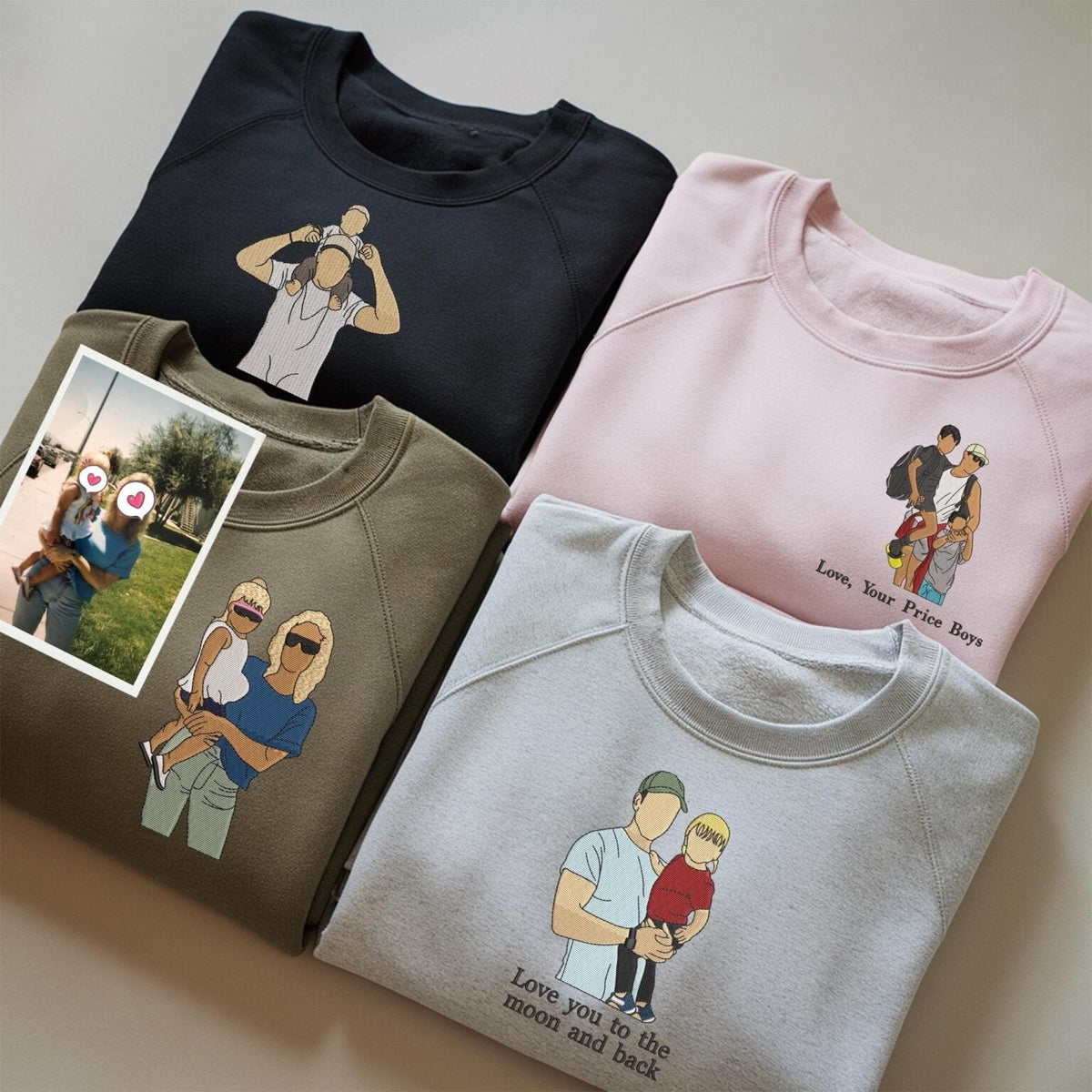 Customisation of All Products