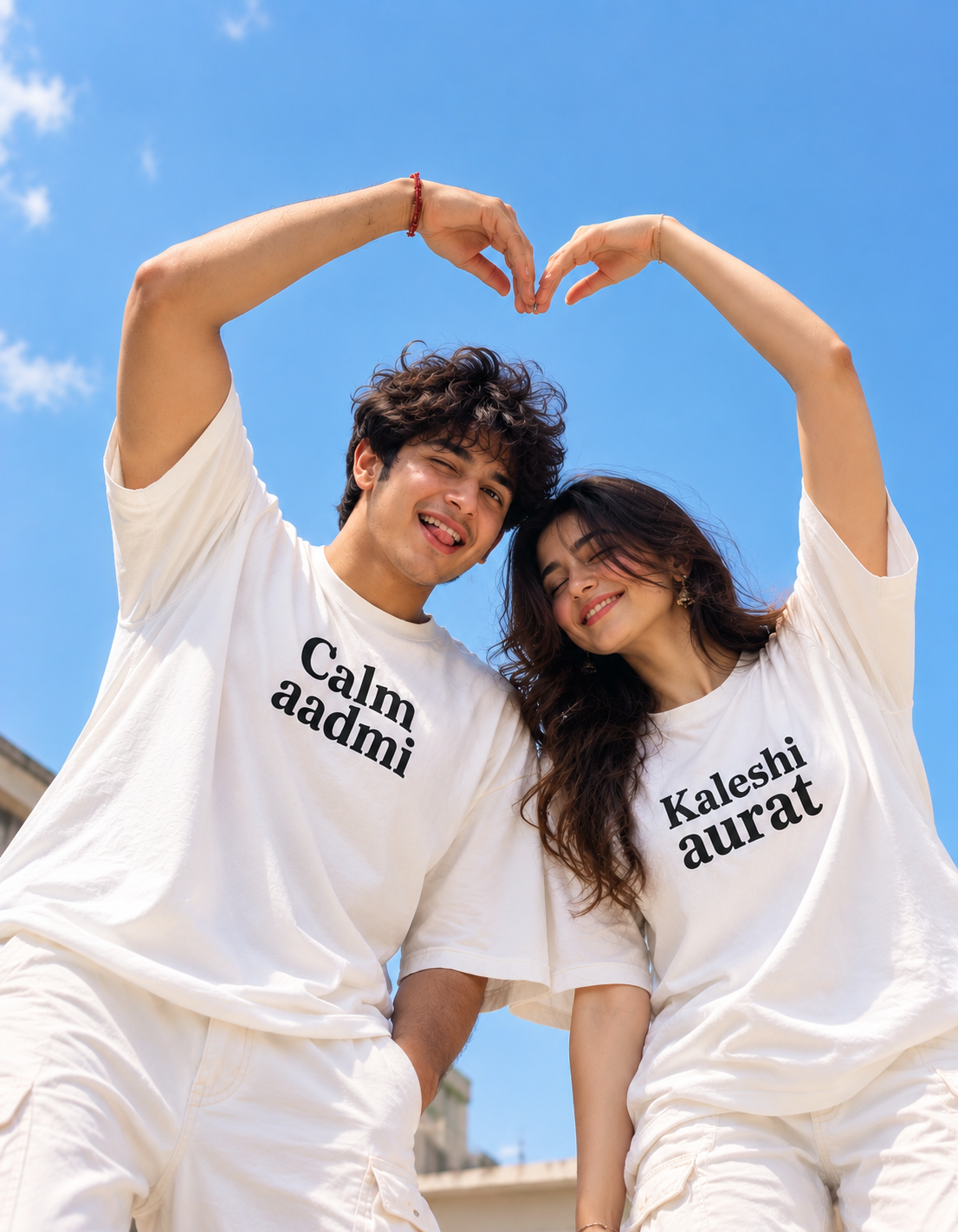COUPLE TSHIRT