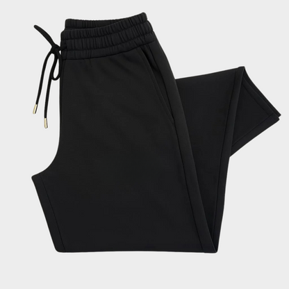 Black Unisex Sweatpant