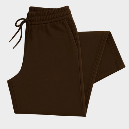 Brown Unisex Sweatpant