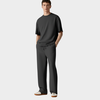Grey Unisex Sweatpant