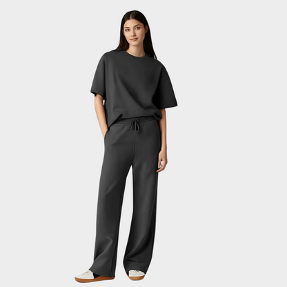 Grey Unisex Sweatpant