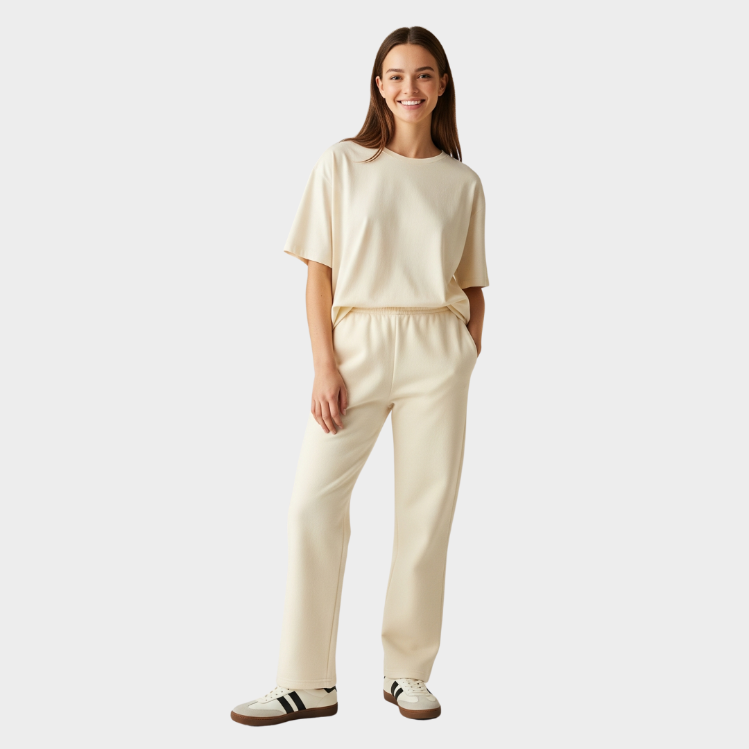 Off White Unisex Sweatpant