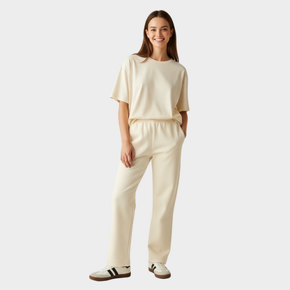 Off White Unisex Sweatpant