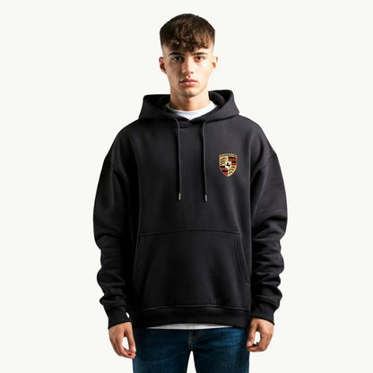 Porsche GT3-RS 911 Black Hoodie