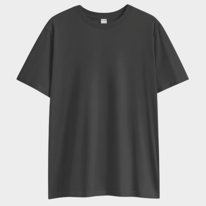 GREY UNISEX OVERSIZED TSHIRT