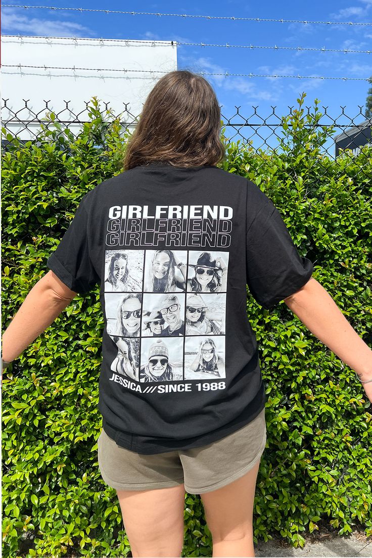 ONLY YOU TSHIRT CUSTOMISATION