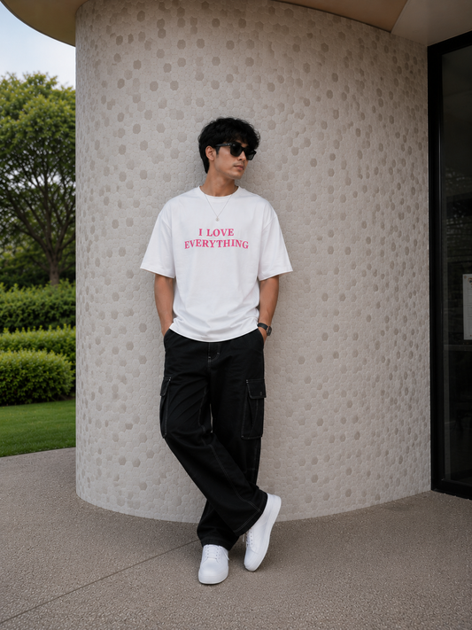 I love Everything Couple T-Shirt