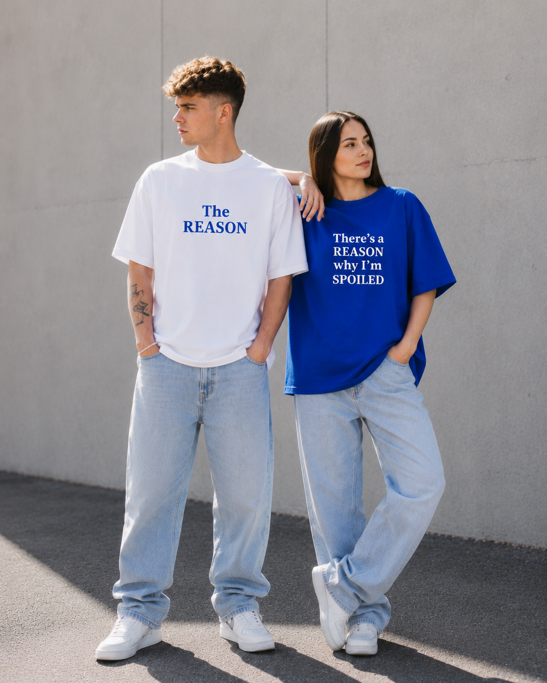 Spoiled T-shirt Combo