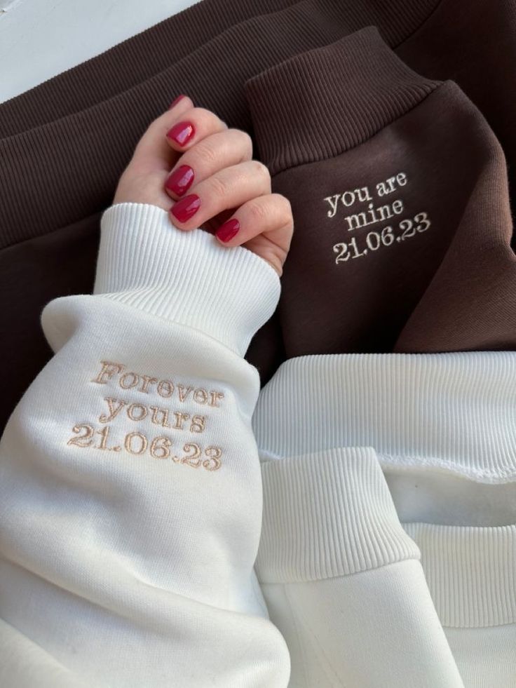 2 Pack : My Lovergirl and My Loverboy Couple Hoodie