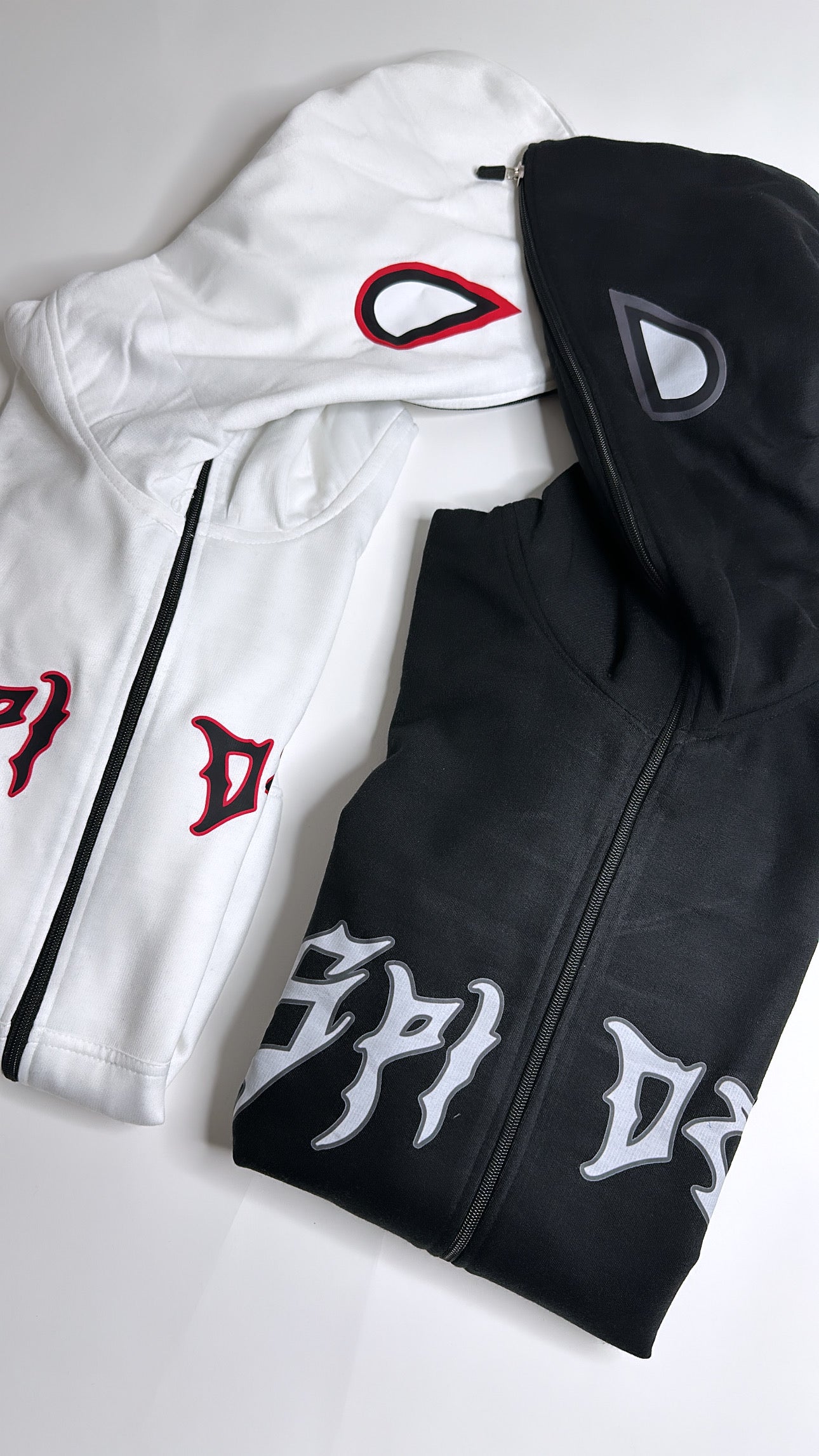 2-Pack Spiderman Multiverse Full Zipper Jackets