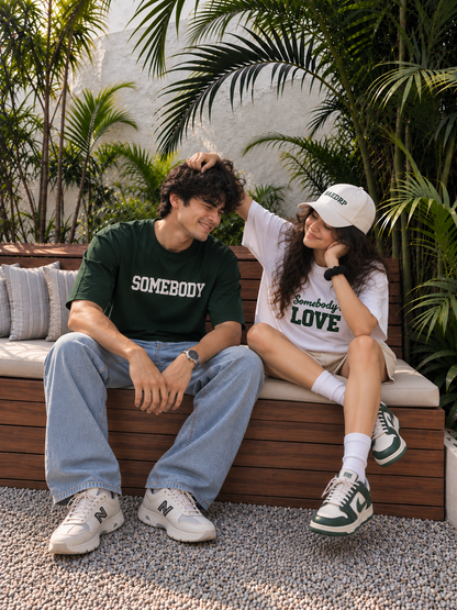 Somebody's Love Couple T-Shirt