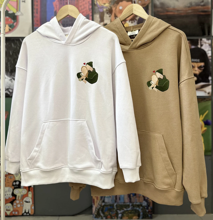 Hoodies Photo Customisation (Single/Couple) - Printed
