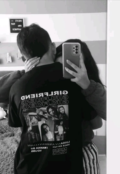 ONLY YOU TSHIRT CUSTOMISATION